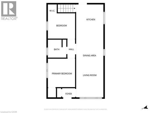 View of room layout - 171 Glencairn Avenue, Hamilton, ON - Other