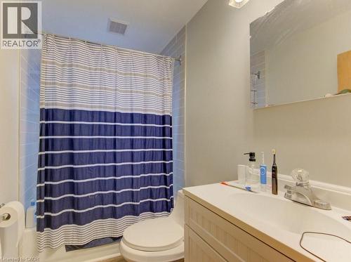109 Eton Drive, Kitchener, ON - Indoor Photo Showing Bathroom