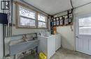 109 Eton Drive, Kitchener, ON  - Indoor Photo Showing Laundry Room 