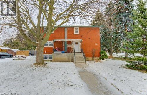 109 Eton Drive, Kitchener, ON - Outdoor