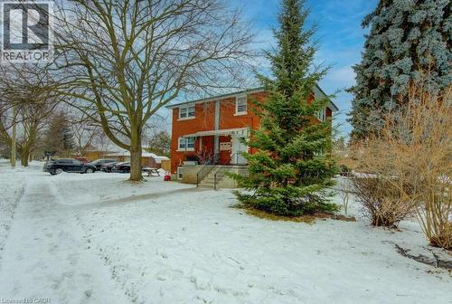 109 Eton Drive, Kitchener, ON - Outdoor