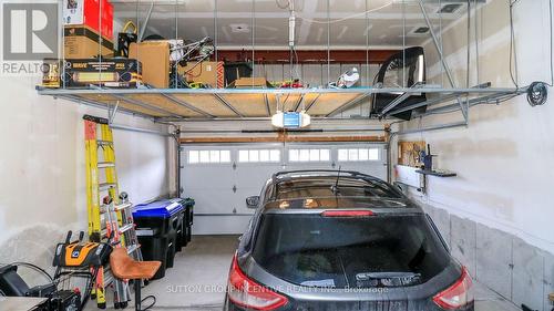 1012 Wright Drive, Midland, ON - Indoor Photo Showing Garage