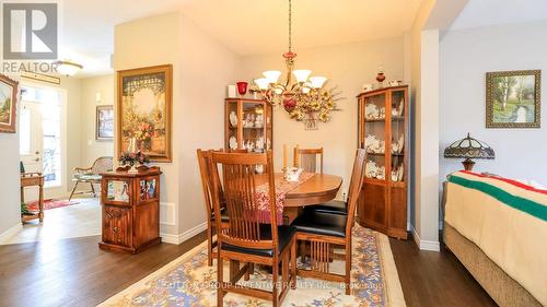 1012 Wright Drive, Midland, ON - Indoor Photo Showing Dining Room