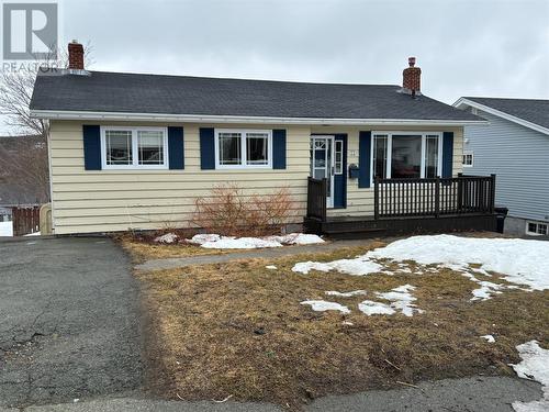 14 Diana Road  St. John's, NL A1B 1H3