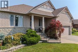 26 COBBLESTONE Drive Paris, ON N3L 4G1