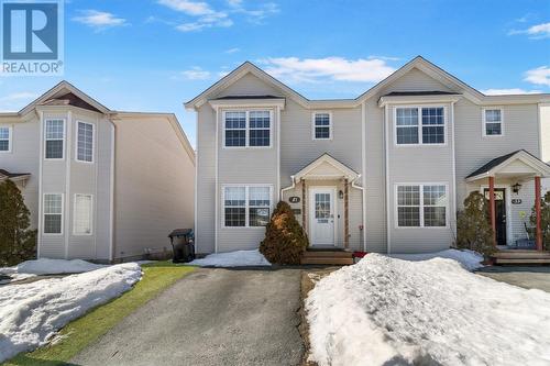 21 Moss Heather Drive  St. John's, NL A1B 4R9
