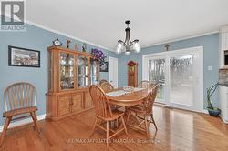 Patio doors to backyard. - 