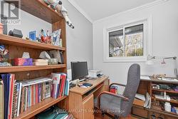 Home office. - 