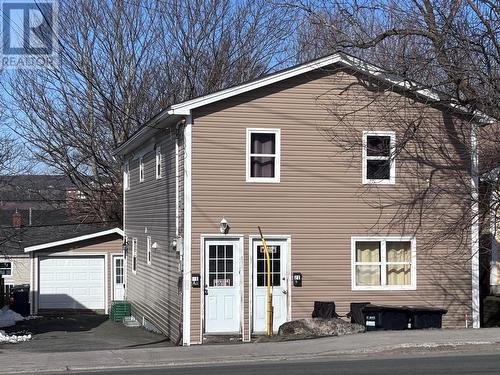 21 Kennas Hill  St. John's, NL A1A 1H8