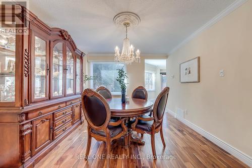 1201 Creekside Drive, Oakville, ON - Indoor Photo Showing Dining Room