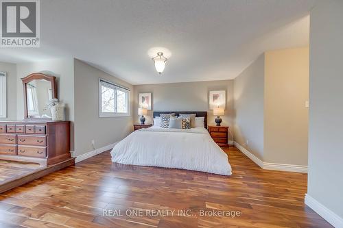 1201 Creekside Drive, Oakville, ON - Indoor Photo Showing Bedroom