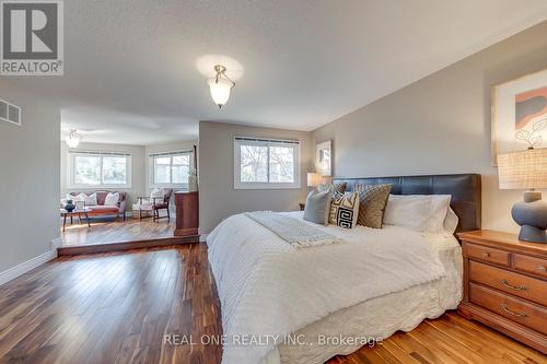 1201 Creekside Drive, Oakville, ON - Indoor Photo Showing Bedroom