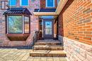 1201 Creekside Drive, Oakville, ON  - Outdoor 