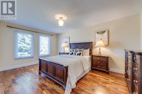 1201 Creekside Drive, Oakville, ON - Indoor Photo Showing Bedroom