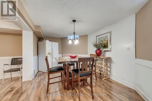 1201 Creekside Drive, Oakville, ON - Indoor Photo Showing Dining Room