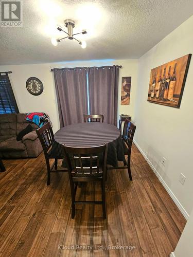 458 Misty Crescent, Kitchener, ON - Indoor Photo Showing Dining Room