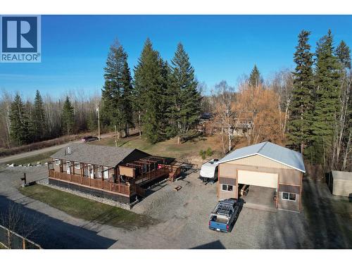 2531 DUCK ROAD  Quesnel, BC V2J 4R1