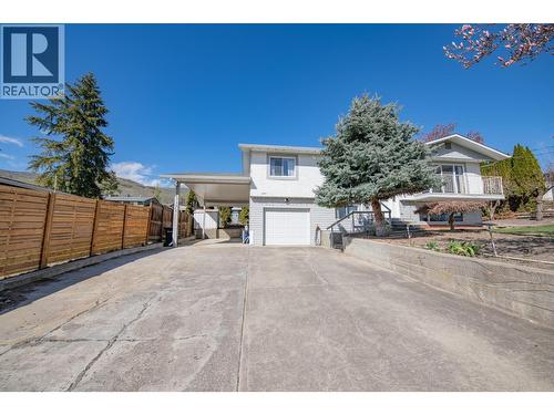 5847 Flemish Place  Vernon, BC V1H 1B2