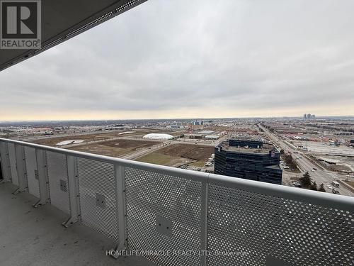 2005 - 8 Interchange Way, Vaughan, ON - Outdoor With Balcony With View