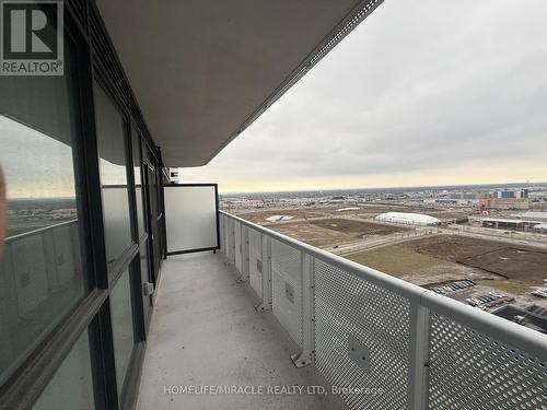 2005 - 8 Interchange Way, Vaughan, ON - Outdoor With Balcony With View With Exterior