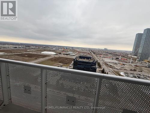 2005 - 8 Interchange Way, Vaughan, ON - Outdoor With Balcony With View