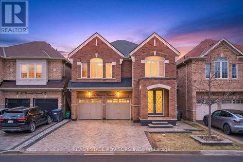 39 UNWIND CRESCENT  Brampton, ON L6X 0B3