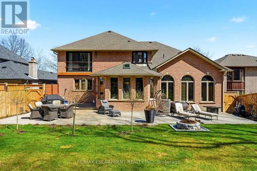 82 Maple Drive, Hamilton, ON - Outdoor With Deck Patio Veranda