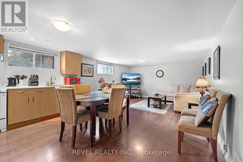 26 Wiltshire Drive, Brantford, ON - Indoor Photo Showing Dining Room