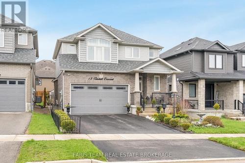 13 TINDALL CRESCENT  East Luther Grand Valley, ON L9W 7R9