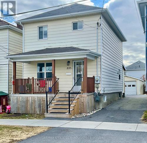 225 ALICE STREET  Cornwall, ON K6H 4R8