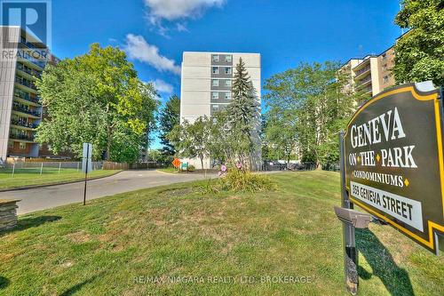 710 - 359 GENEVA STREET  St. Catharines (Fairview), ON L2N 2G5