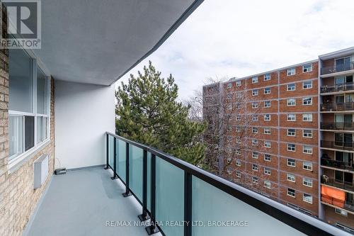 710 - 359 Geneva Street, St. Catharines (Fairview), ON - Outdoor With Exterior