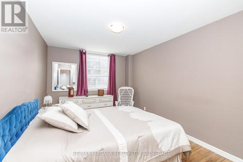 710 - 359 Geneva Street, St. Catharines (Fairview), ON - Indoor Photo Showing Bedroom