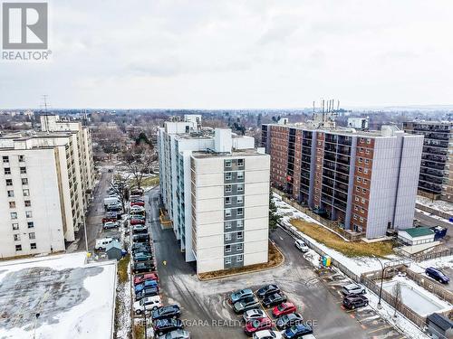 710 - 359 Geneva Street, St. Catharines (Fairview), ON - Outdoor
