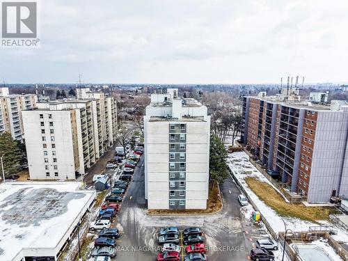 710 - 359 Geneva Street, St. Catharines (Fairview), ON - Outdoor