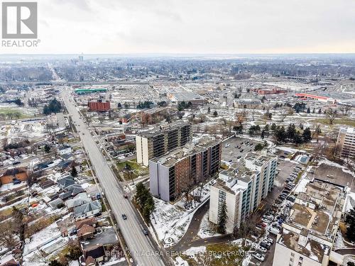 710 - 359 Geneva Street, St. Catharines (Fairview), ON - Outdoor With View