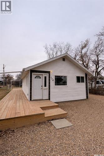 118 2Nd Street E, Lafleche, SK - Outdoor