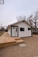 118 2nd STREET E Lafleche, SK S0H 2K0