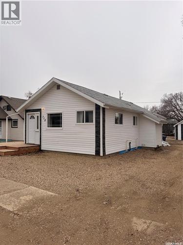 118 2Nd Street E, Lafleche, SK - Outdoor