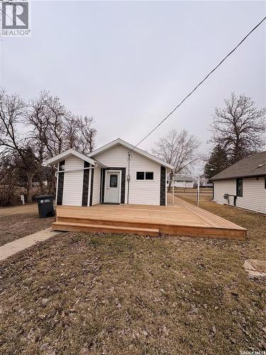 118 2Nd Street E, Lafleche, SK - Outdoor
