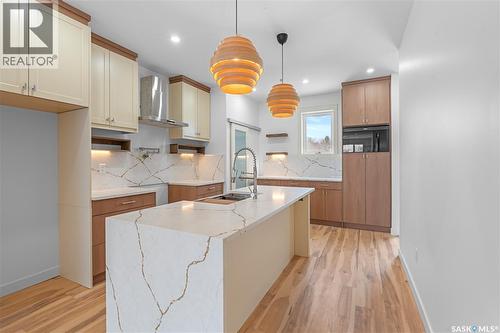 424 Empress Street, Saskatoon, SK - Indoor Photo Showing Kitchen