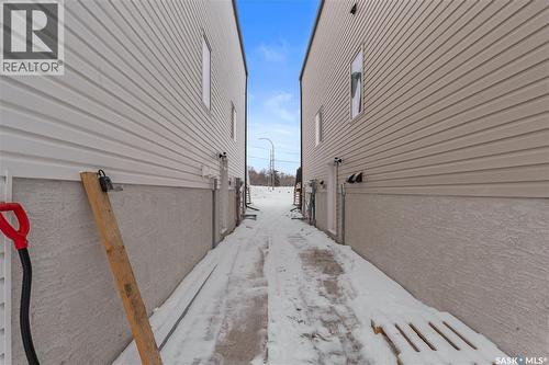 424 Empress Street, Saskatoon, SK - Outdoor With Exterior