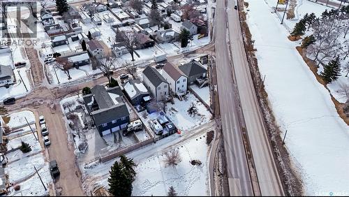 424 Empress Street, Saskatoon, SK - Outdoor