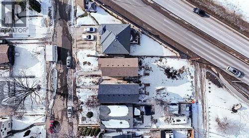 424 Empress Street, Saskatoon, SK - Outdoor With View