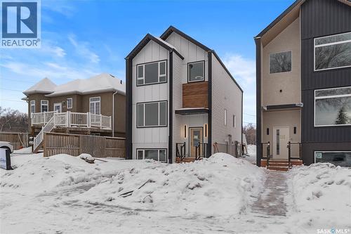 424 Empress Street, Saskatoon, SK - Outdoor