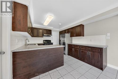 3 Windrush Trail, Toronto, ON - Indoor Photo Showing Kitchen