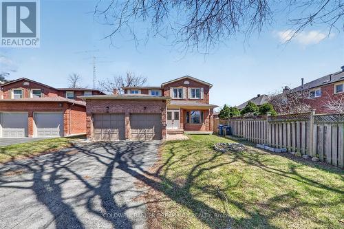 3 Windrush Trail, Toronto, ON - Outdoor