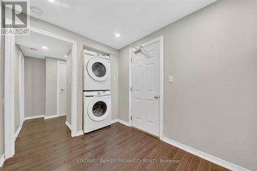3 Windrush Trail, Toronto, ON - Indoor Photo Showing Laundry Room