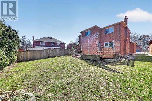 3 Windrush Trail, Toronto, ON - Outdoor