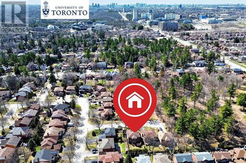 3 Windrush Trail, Toronto, ON - Outdoor With View